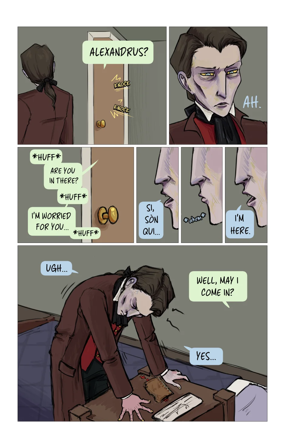 ENDURE - EIGHT