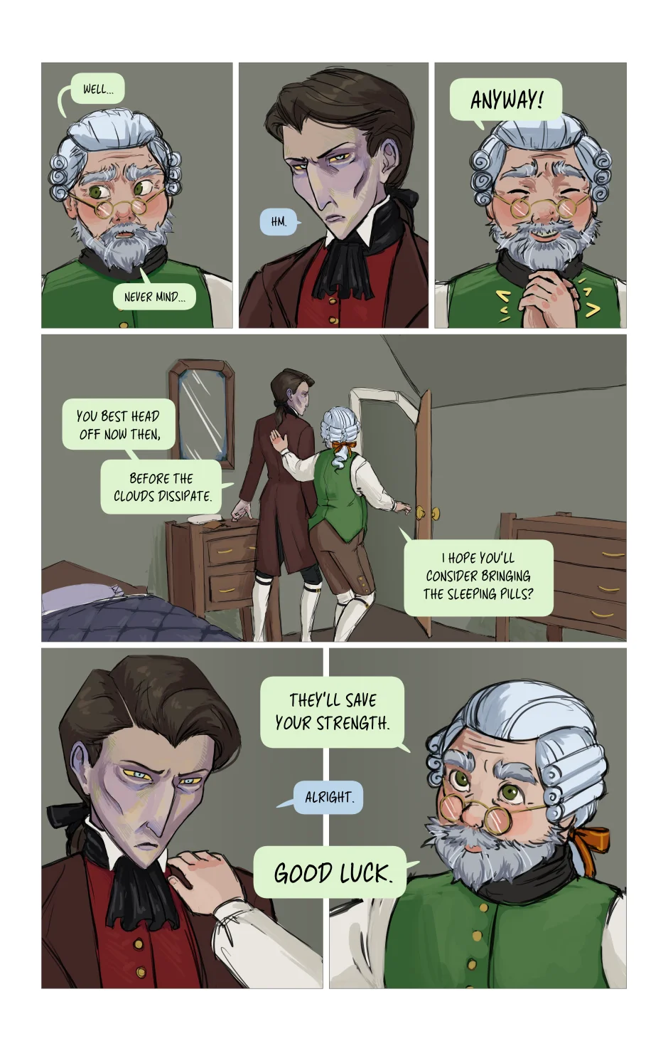 ENDURE - TWELVE