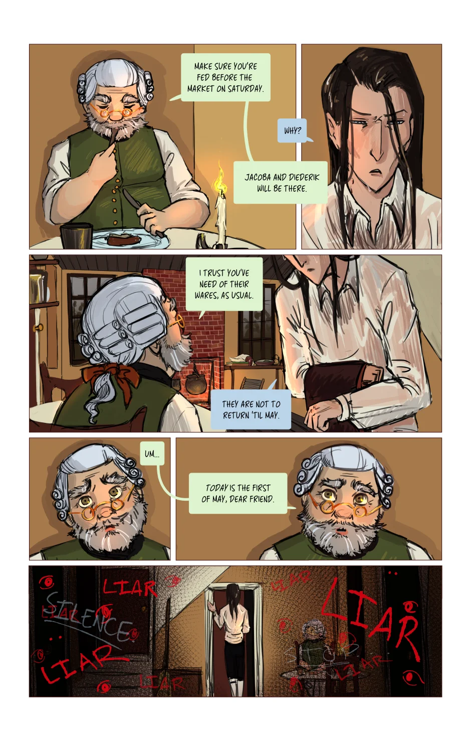 ENDURE - TWENTY-THREE